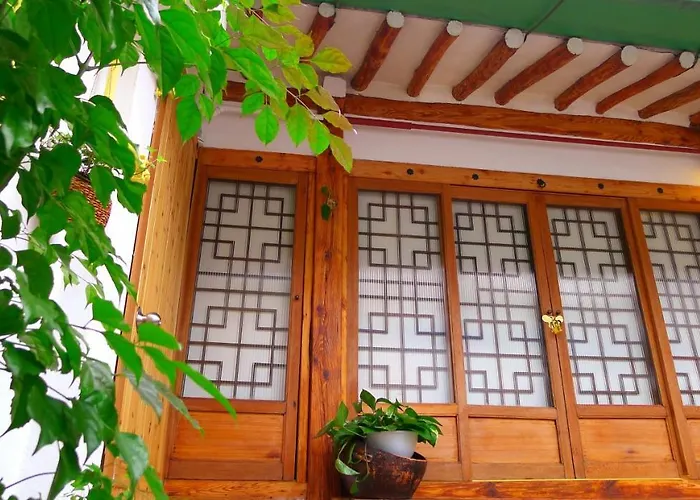 Hanok Guesthouse 201