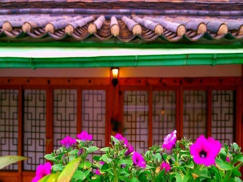 Guest house Hanok 201 Seoul