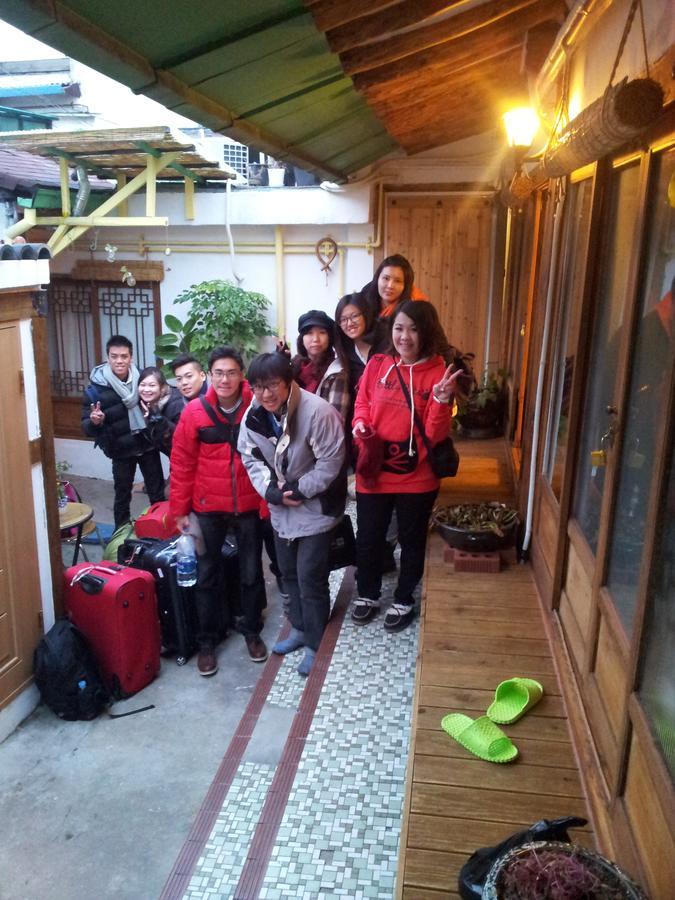 Guest house Hanok 201