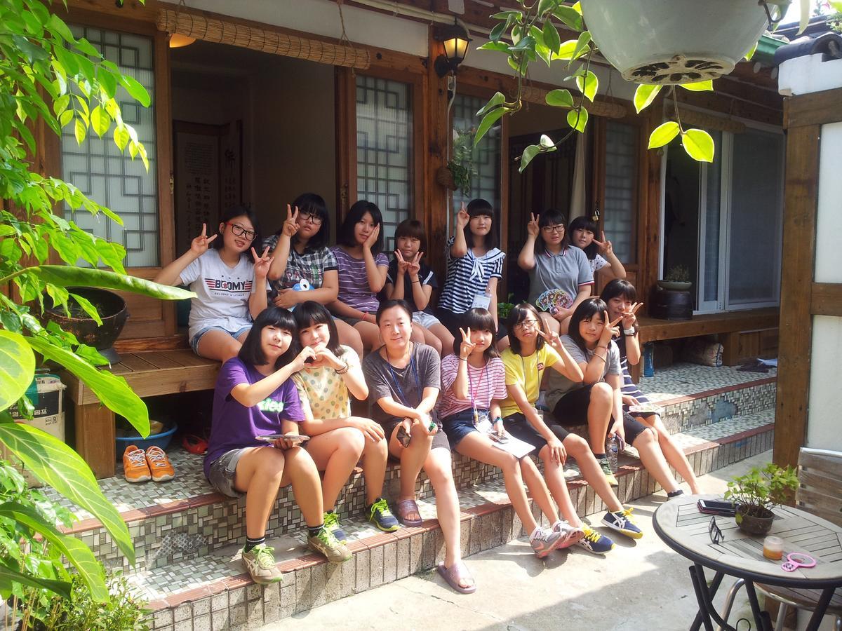 Hanok 201 Guest house