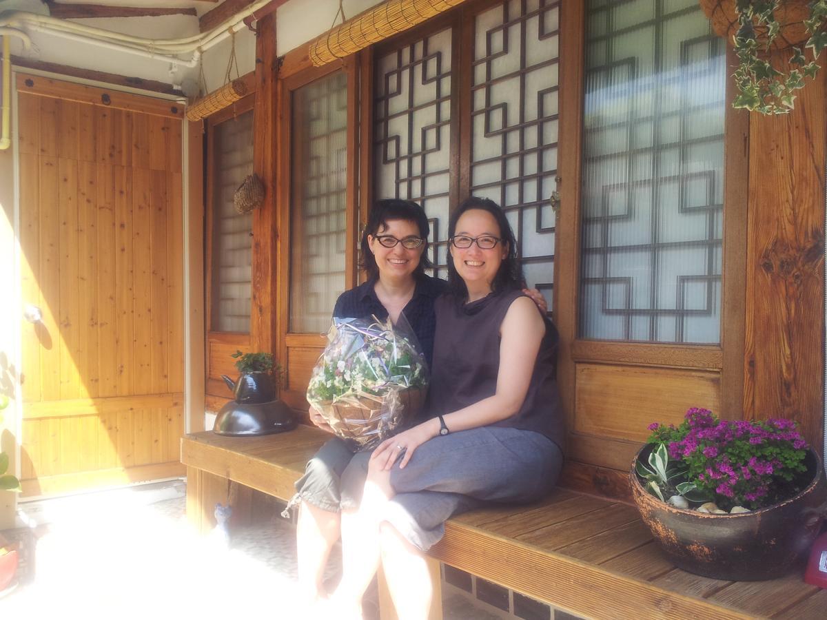 Guest house Hanok 201 Seoul