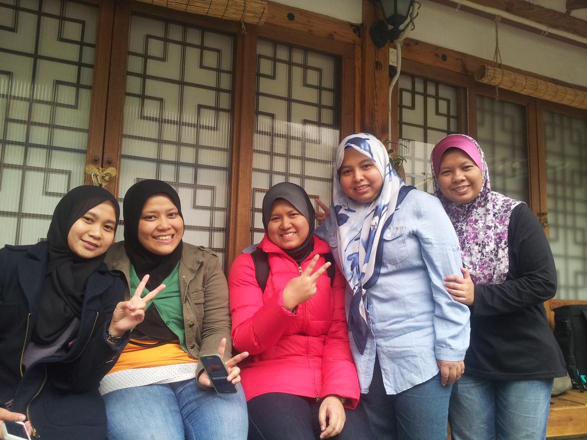 Hanok 201 Seoul