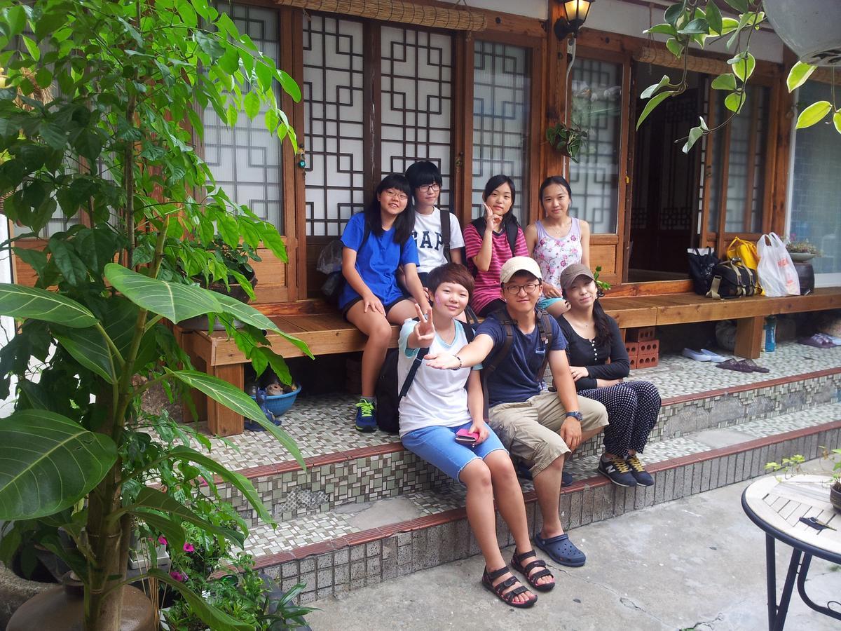 Guest house Hanok 201