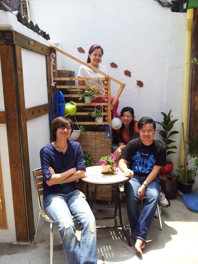 Guest house Hanok 201
