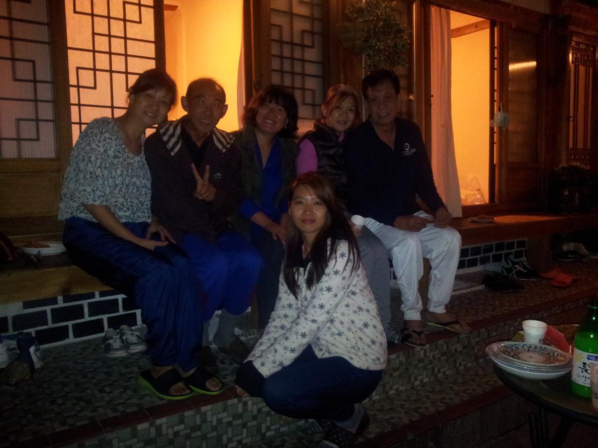 Hanok 201 Guest house