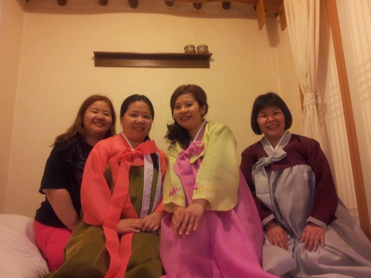 Guest house Hanok 201