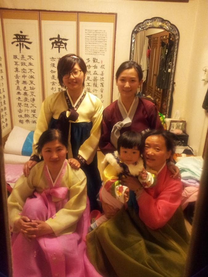 Hanok 201 Guest house Seoul