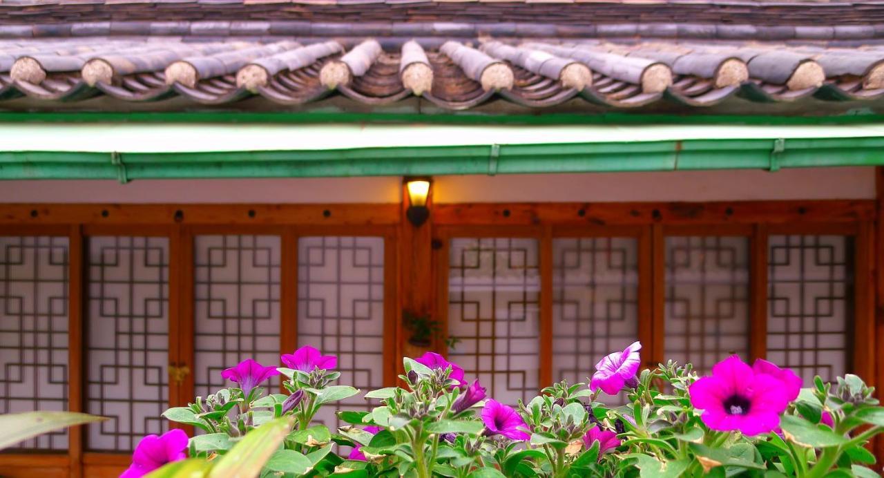 Guest house Hanok 201 Seoul